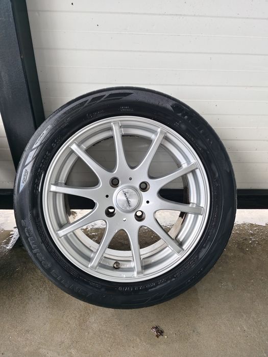 Джанти DEZENT 16 цола