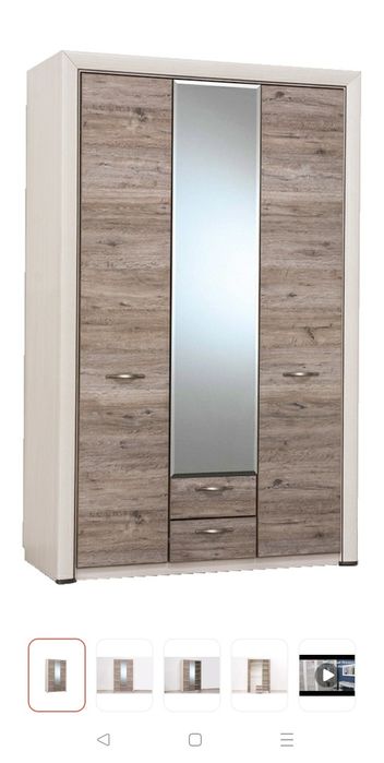 Срочно продаётся шкаф