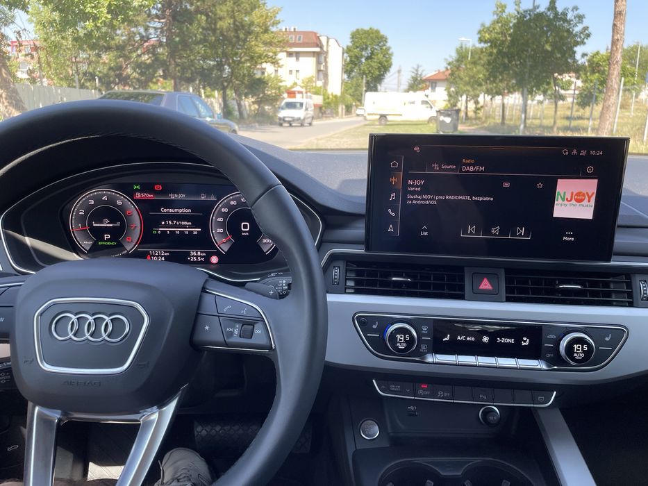 Audi A5 sportline 40TFSI