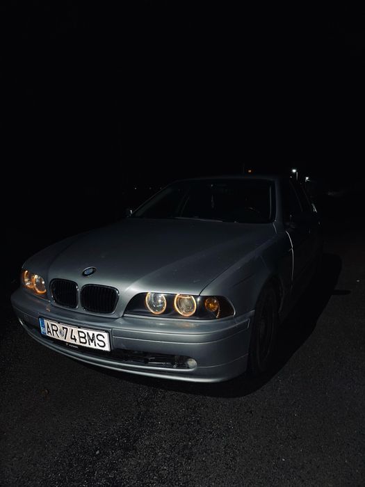 Vând BMW e39 520d