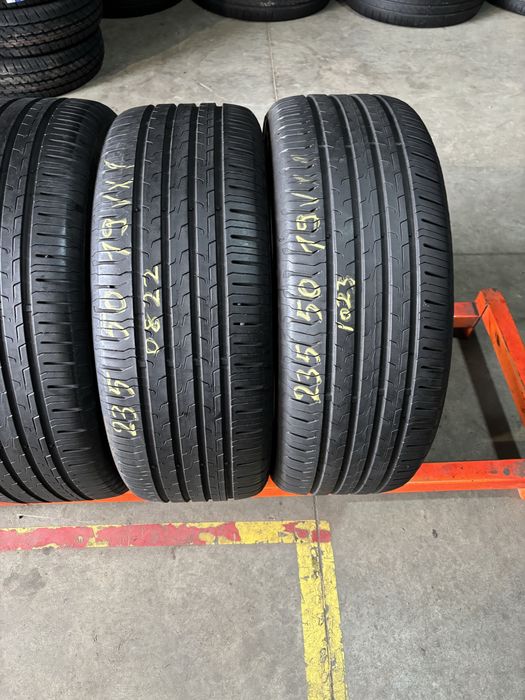 Anvelope Vara 235/50/19 Continental EcoContact 6 235 50 19 R19