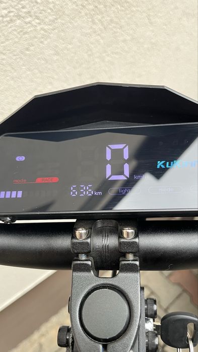 Kukirin G4 ca si nou