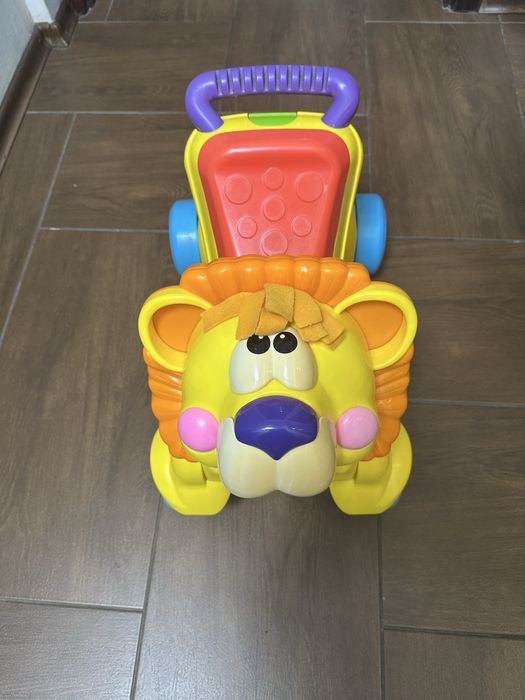 Страхотен музикален уокър 2 в 1 Fisher Price