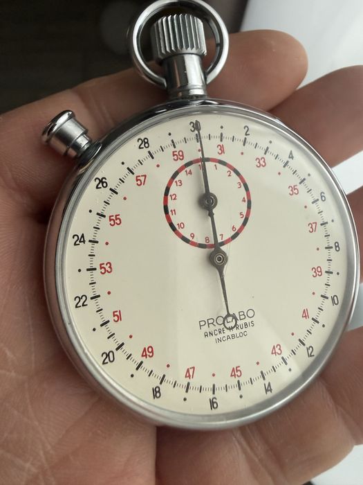 Cronometru mecanic de colectie