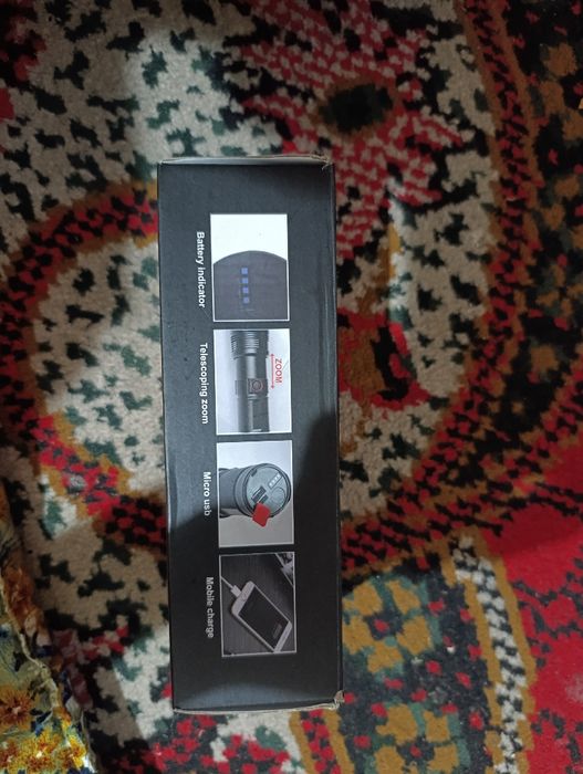 Zoom let fanar orginal