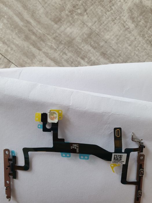 iphone 6s buton power flex cu blitz si butoane volum