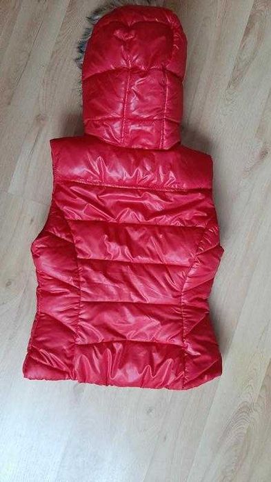 червена зимна грейка