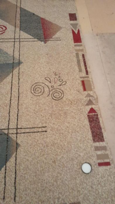 ковер для дома