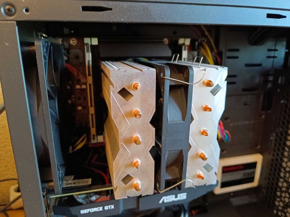 Продам. Системный блок. Компьютер.