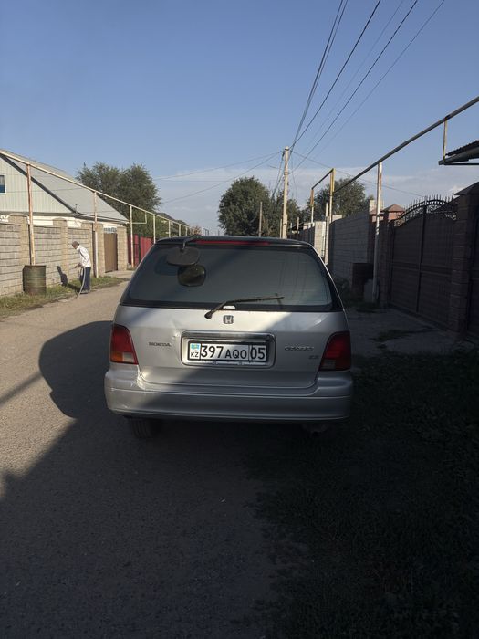 Honda odessey 1 поколение