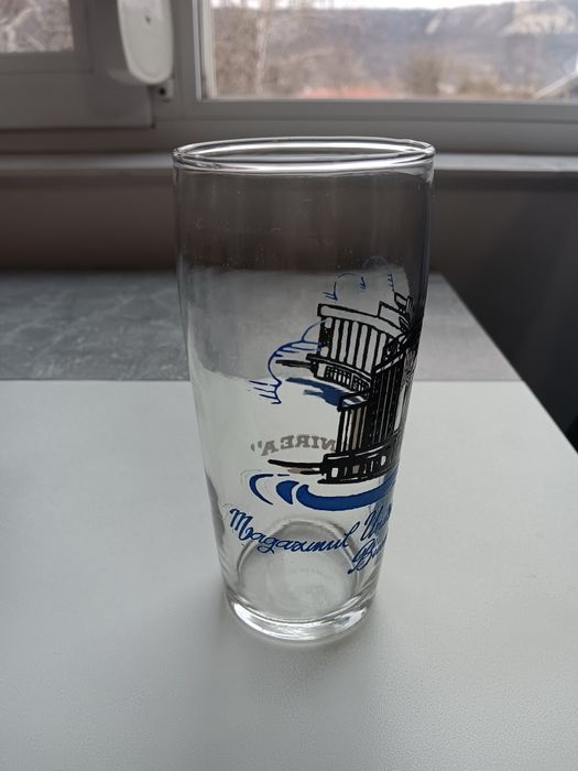 Комплект ретро чаши 6 бр