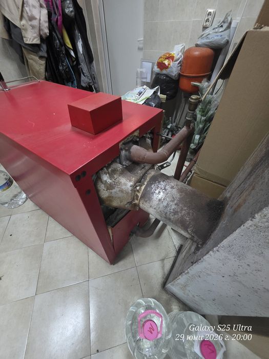 електрическо котле 12kw