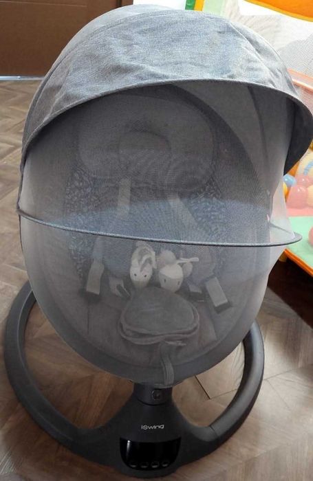 Електрическа люлка Cangaroo - iSwing