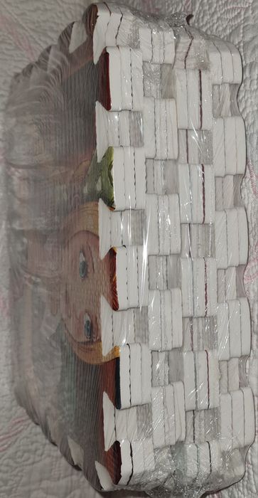 Covor Puzzle pentru copii