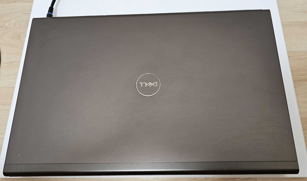 Dell Precision M6800 17.3" (2017/i7/512GB SSD/32GB RAM/8GB GPU/Win10)