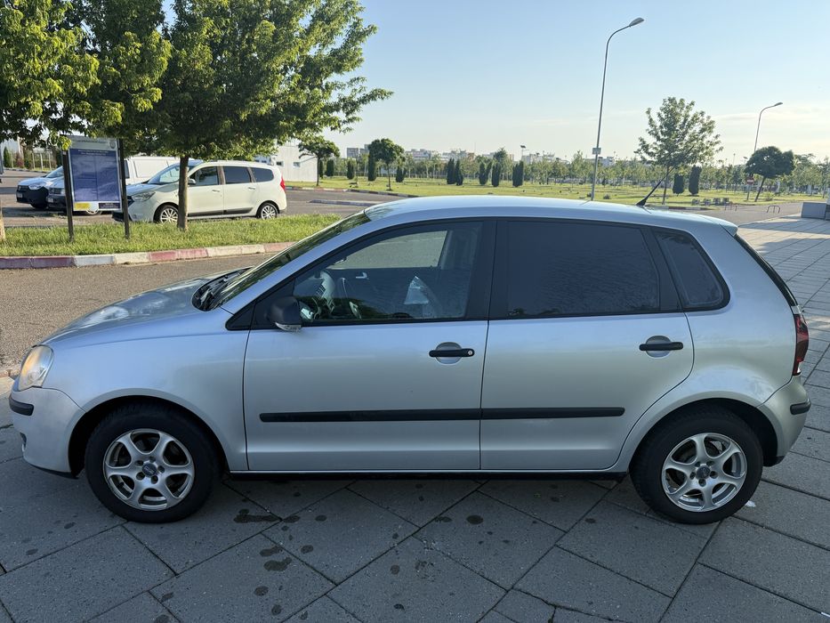 VOLKSWAGEN Polo 2006 — imagine 2