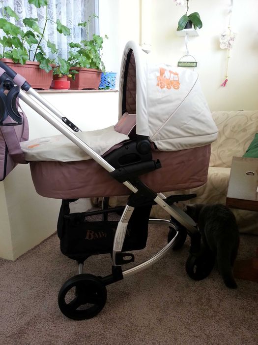 Бебешка количка Baby Max