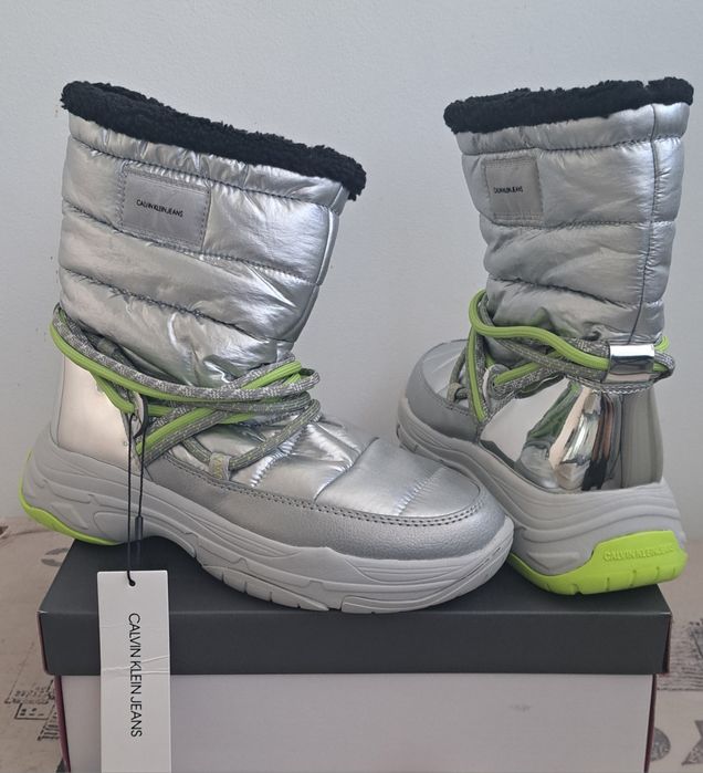 Маркови обувки - Guess, Tommy Hilfiger, Laura Biagiotti, Kelvin Klein