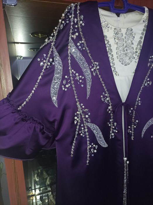 Yangi vecherniy koʻylak