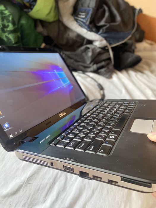 DELL notebook xolati yaxshi