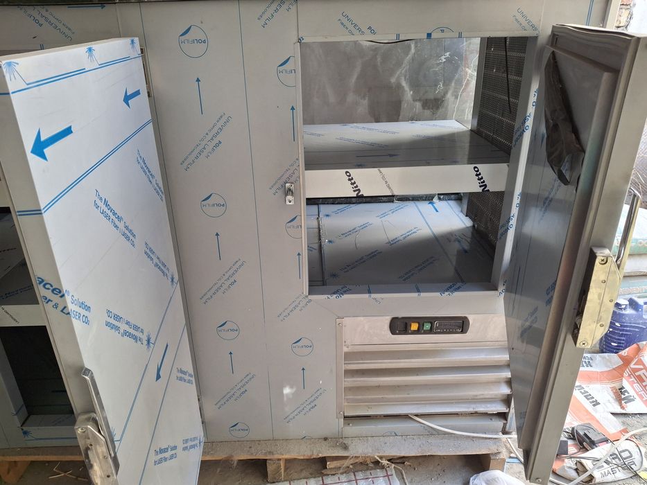 Xaladelnik i marazelnik kafolatli