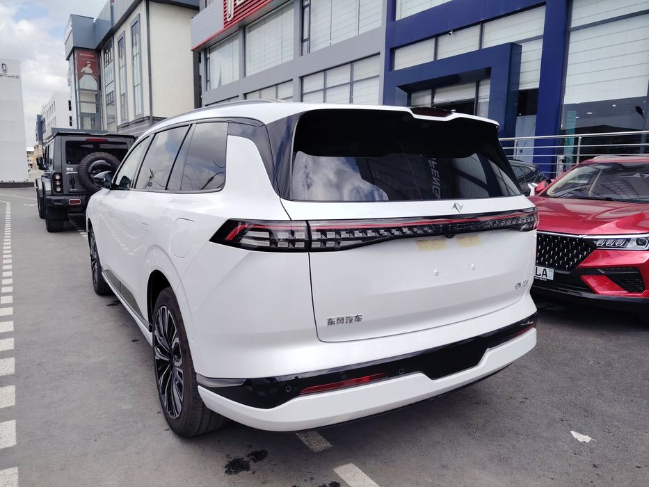 Dong feng ep 008 kafolatlari bilan