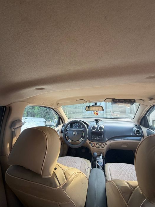 Nexia 2017 йил яхши состаянияда.