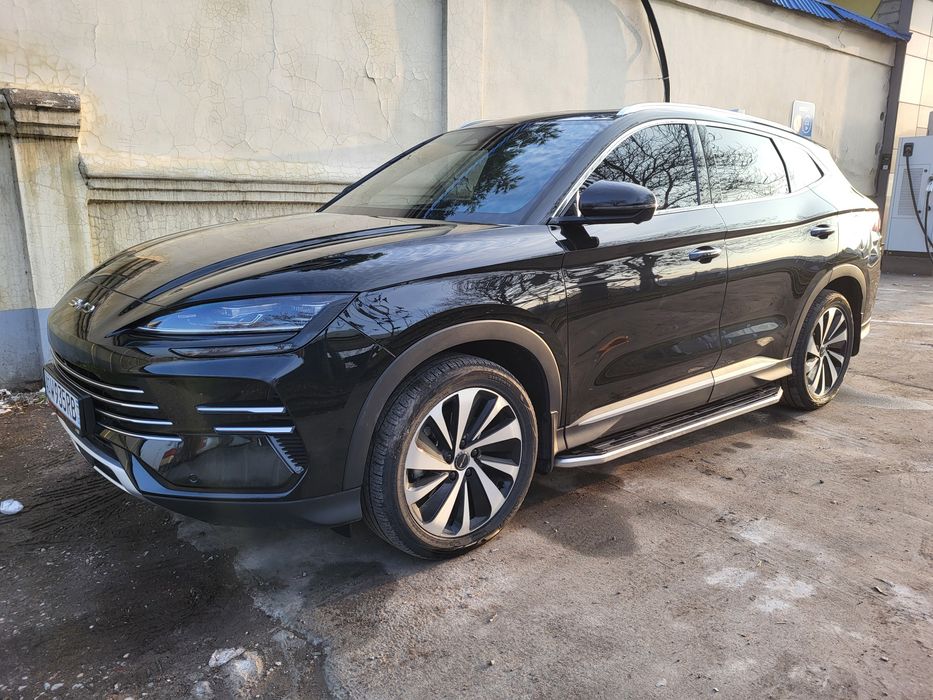 Rent Car/Ижарага машина BYD