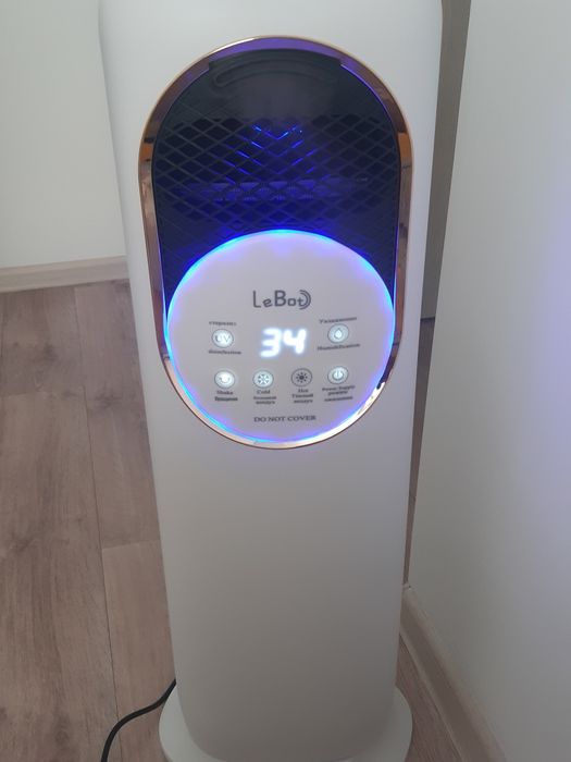 Продам вентилятор-кондиционео 3 в1