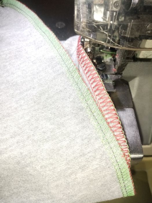 Оверлог 4х ниточный