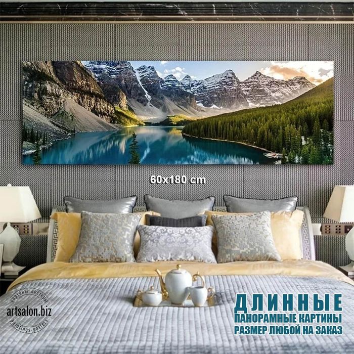 Любые картины и постеры на заказ