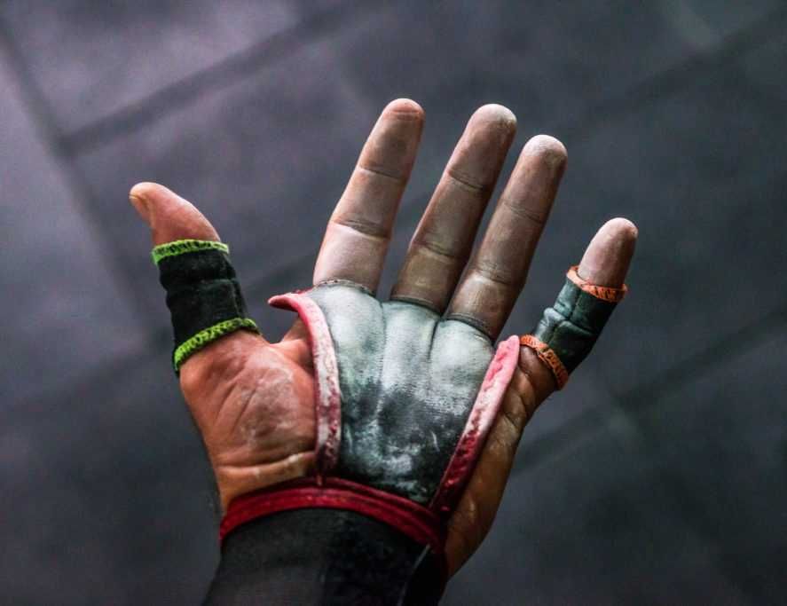 Протектори JerkFit WODies за ръце и Nubs за пръсти - фитнес, кросфит