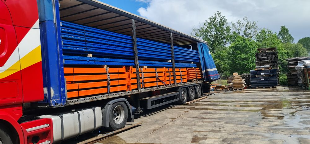 Rafturi metalice profesionale