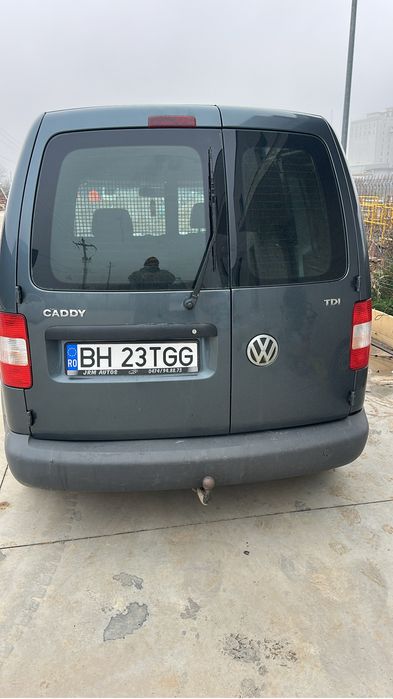VOLKSWAGEN Caddy 2008 — imagine 5