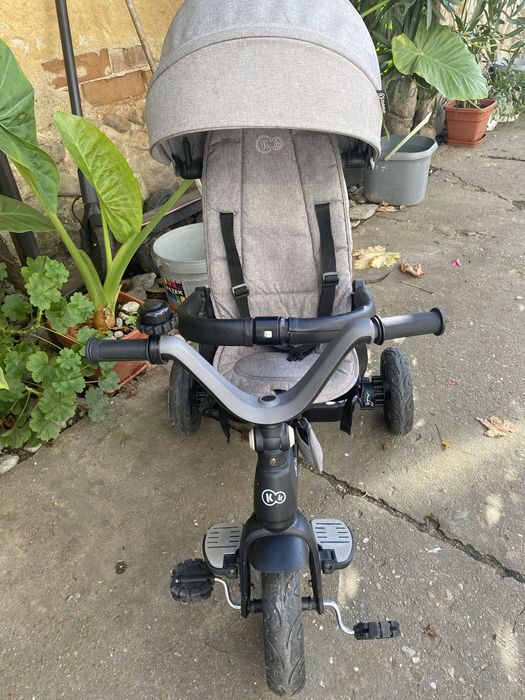 Tricicleta Kinderkraft 4 in 1