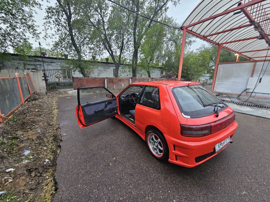 Mazda 323 bg 1993