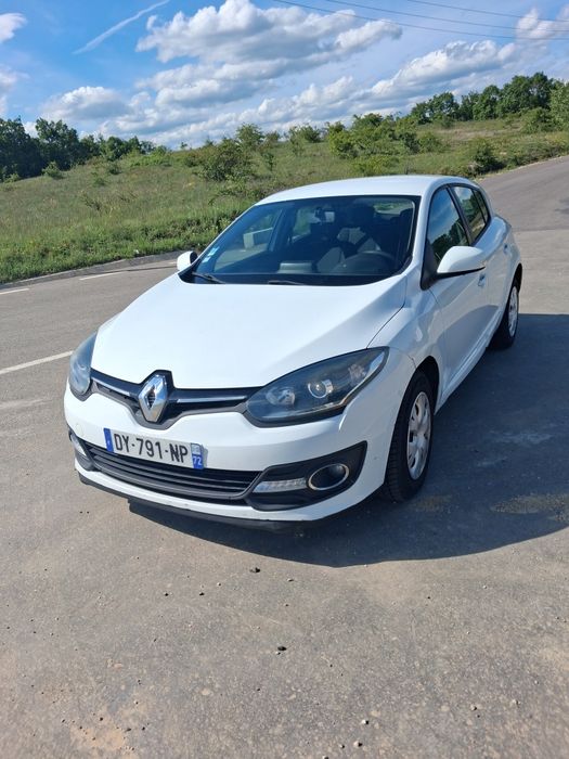 Renault megane euro 6
