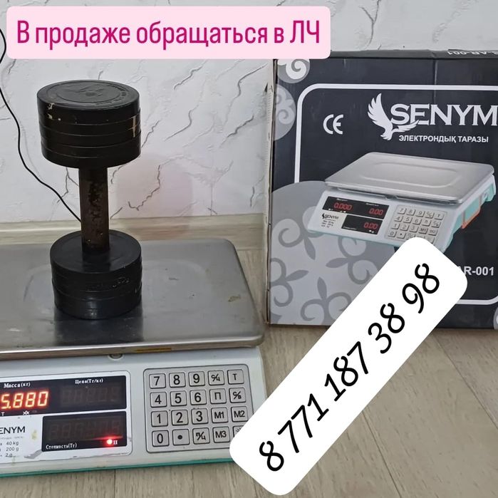 Электронные весы