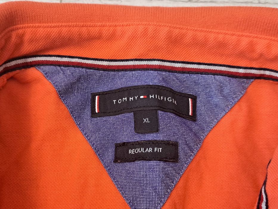Tommy Hilfiger-Ориг. Тениска
