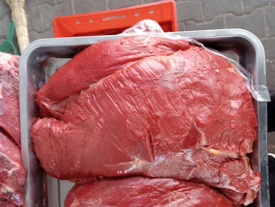 Говядина мякоть передок, транш обвалка оптом