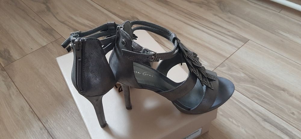 Италиански дамски обувки размер 37