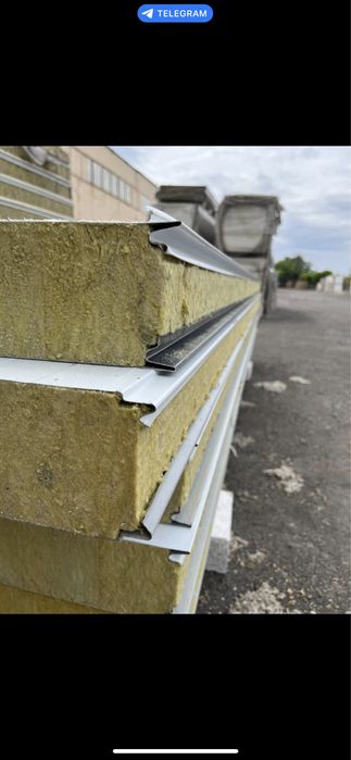 Сэндвич панели