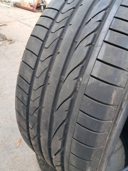 1XAnvelopa second vara 255 50 R19 Bridgestone