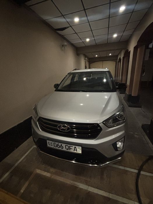 Hyundai Creta 2020йил холати яхши