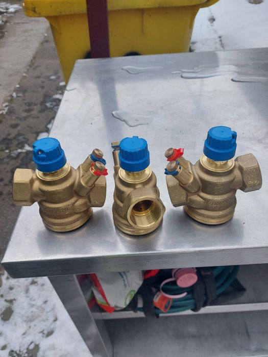 Vând vana de reglare și echilibrare ta compact  DN 25
