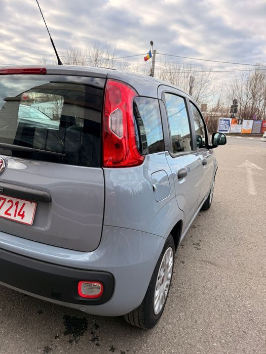 Fiat Panda 2019 benzina