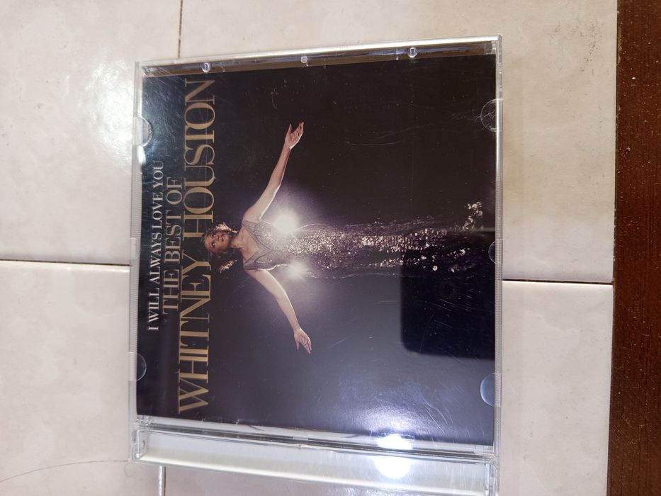 СД диск "Whitney Houston"