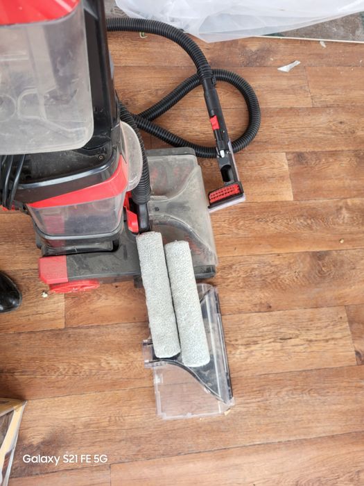 Пылесос полный рабочи