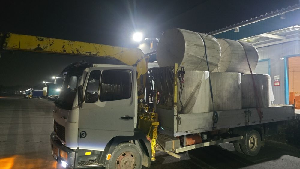 Услуги монипулятор