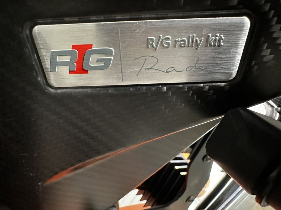 KTM 690 Enduro R Rally 2024